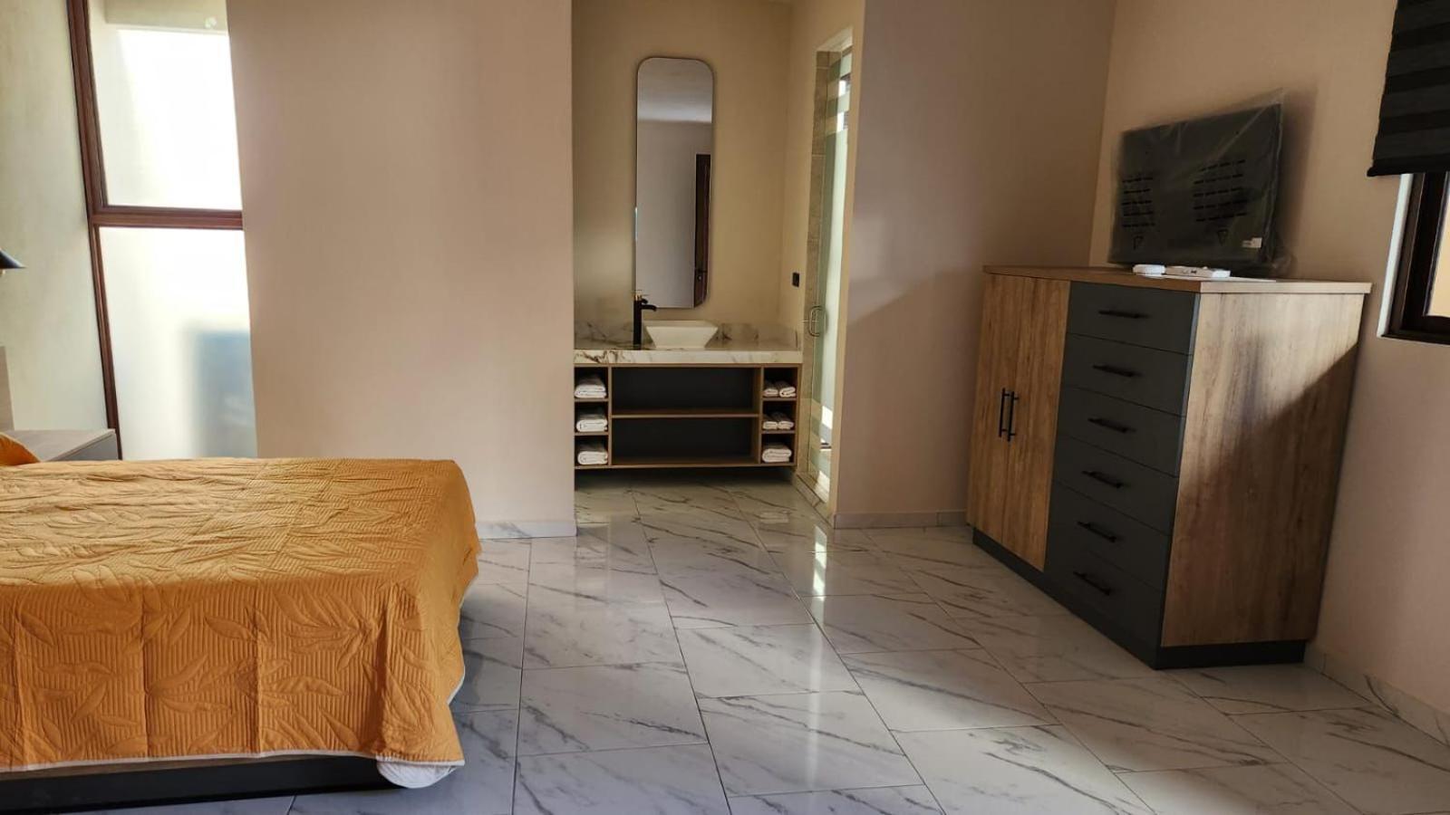 Hotel El Descanso Bernal Eksteriør billede